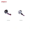 DAMAVO Universal Water Oil Pressure Gauge Series for RV Marine and Switch Panel Monitoring